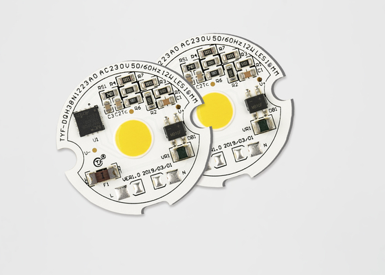 110v/220v Driverless Waterproof Led Module 120lm/W NO Dimming Low Thermal Resistance