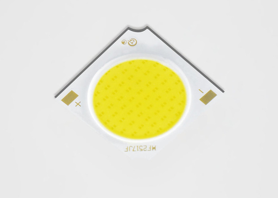 Energy-Saving Lighting Solutions with 120° Viewing Angle High Power COB LED -40-105 °C in Surface Mount Package Type