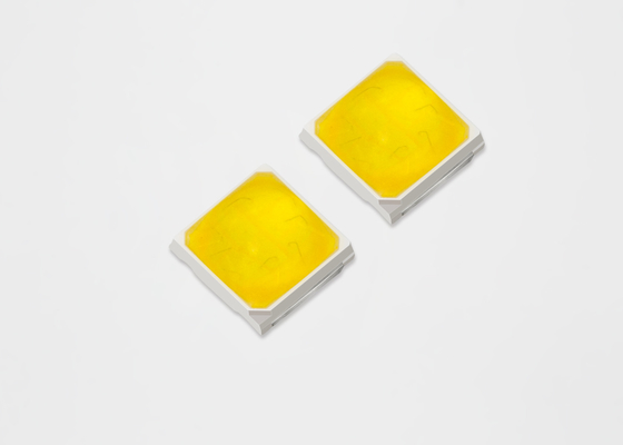 PCT5050 SMD LED Chip 5.0×5.4mm 155lm/W 190lm/W 3V 5050 for Spot Light