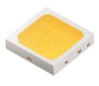 Dimming Bicolor SMD LED Chip 7070 8000K 7W 9W Energy saving