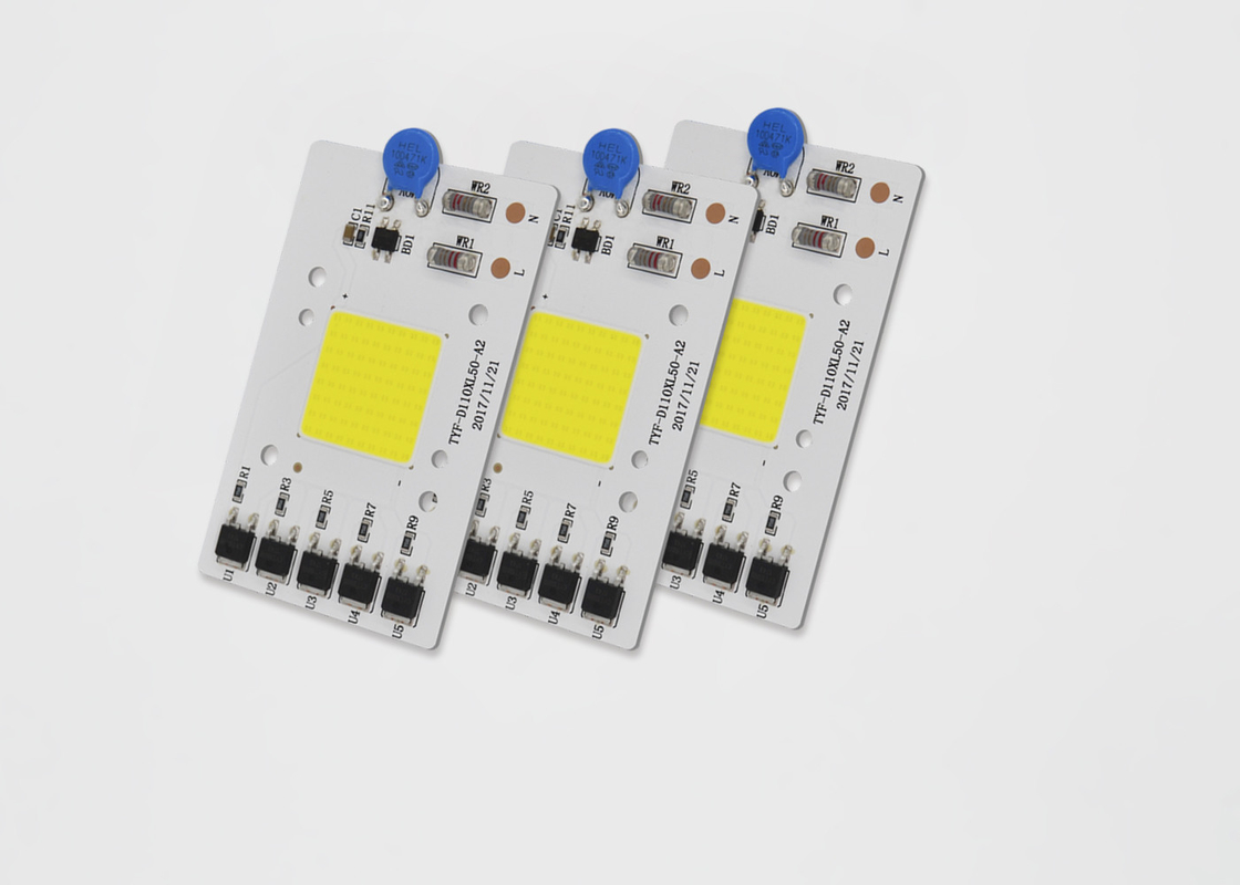 Stable Performance Single Led Module , 20w Led Module For High Bay Light
