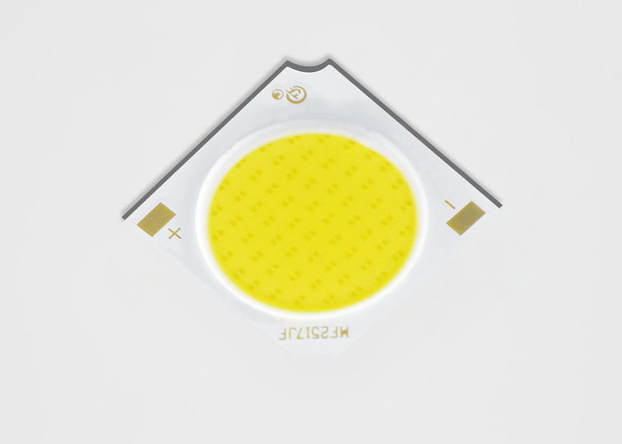 Energy-Saving Lighting Solutions with 120° Viewing Angle High Power COB LED -40-105 °C in Surface Mount Package Type