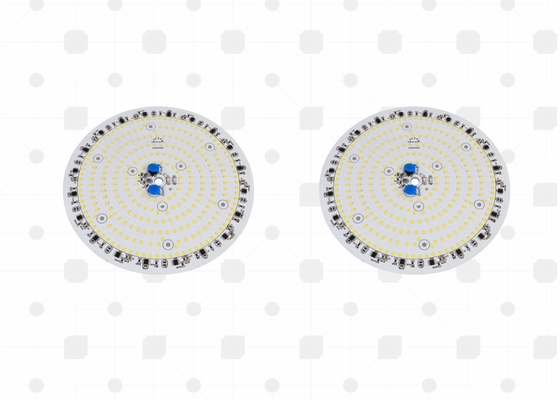 Il UFO driverless di CA SMD 150W 200W ha condotto la base operazionale di dispersione di alta qualità del chip di Bridgelux del modulo