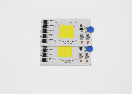 Scheggi a bordo della luce di inondazione principale 50W del modulo di CA 20W 30W di 220V 230V 110V 3000K 4000K 6000K