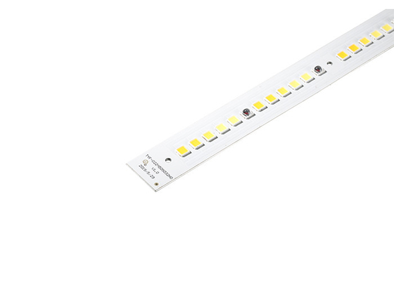 24W connettori 200LM/W del lume 520mm Zhaga delle strisce lineari del PWB LED alti